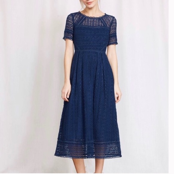 Boden Dresses & Skirts - Boden Althea Lace Dress